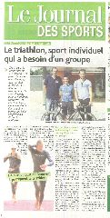 Article de Presse
